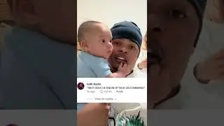 Tiny kid, BIG attitude! 🤣🔥 #commentsongs #funnylyrics #funny #youtubecomments #commentsong