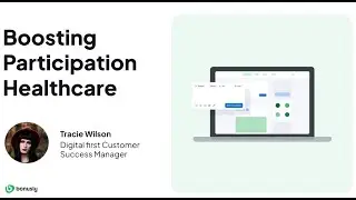 Boosting Participation Bootcamp Series - Healthcare