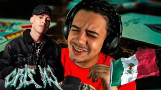 CRIS MJ EN CORRIDO 🇲🇽 REACCION A Grupo Frontera, Fuerza Regida, Cris MJ - tu favorito (Visualizer)