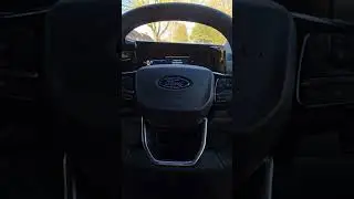 How to disable transport mode on a new Ford Transit Custom 2025 #fordtransit #transit #transportmode