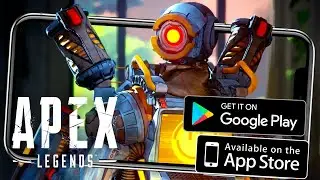 APEX LEGENDS НА АНДРОИД БЕТА GAMEPLAY! HALO 3 PORT ANDROID! НОВОСТИ АНДРОИД ИГР 2020!