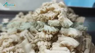 puff snacks process line