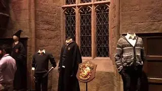 Harry Potter Studio Tour Part 1 - Days Out With The Hutton&rsquo;s |2017|