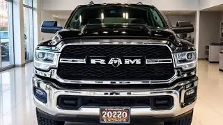 🚨2026 RAM 3500 Is A BEAST!💪 The Most Powerful Heavy-Duty Truck Ever