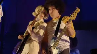 St. Vincent, Birth In Reverse, Greek Theater, Berkeley, CA 9-23-21