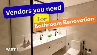 Don't Start Bathroom Renovation Without These People! The Agencies you need. कौन करेगा ?
