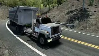 Super Brigadier American Truck Simulator version 1.44