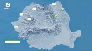 Meteo - 1 februarie. Vremea se răcește &icirc;n următoarele două zile
