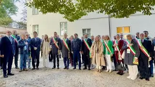 43^ Assemblea ordinaria ANCI Piemonte 