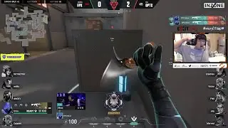 SuperBusS reacts to FPX Shao insane 4k clutch vs OpTic