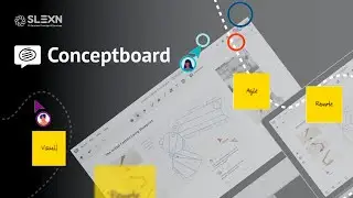 Conceptboard | 활용 사례 및 튜토리얼