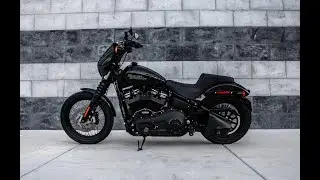 2019 Harley Davidson Street Bob For Rent In Miami