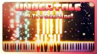 49-It's Showtime! | Daily UNDERTALE Song Covers