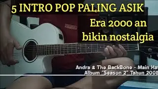 5 INTRO LAGU POP TERPOPULER