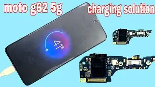 Motorola g62 5g charging problem / Motorola g62 5g slow charging problem / moto g62 charging issue