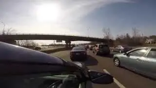 Driving: A View into Commuting in Boston