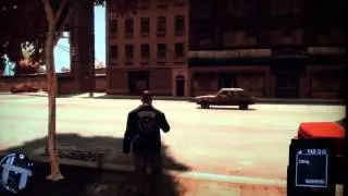 Spawn Gang Burrito Cheat - GTA IV TLAD Cheats