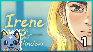 IRENE: THE WINDOW (PC) ✨ First Look Gameplay ✨ #sponsored #choosewiselyfestival
