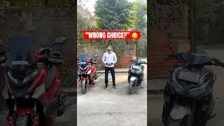 Xoom 160 vs Aerox 155 😳 Which Scooter Is PERFECT for You?