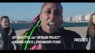 ''BOOM PON IT'' - DI APPRENTICE & LATONYA STYLE /''JIGGLE IT'' - TARNADO