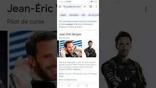 Jean Eric Vergne