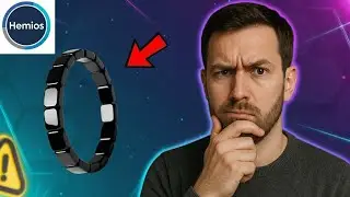 Hemios Bracelet: &iquest;Salud Real? 2026 🧲