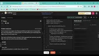 Coding ninja weekly contest-118 || java || All solution || Hacker || Find the extra letter