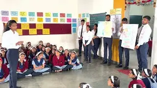 SDG Group Initiative | Wellness Warriors | Community Outreach | DYPPGDMI