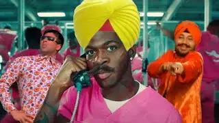 Lil Nas X - Industry Baby (Asian Parody) | @lilnasx