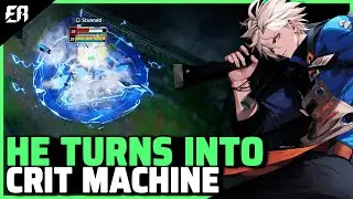 AIDEN TURNS INTO A CRIT MACHINE | Eternal Return Pro Gameplay