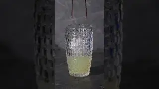 New Luxary Glass Cocktail Shaker