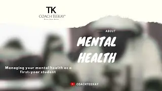 Managing stress and anxiety for new tertiary students | First year student tips