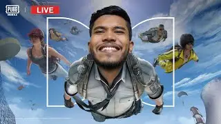 PUBG NEW UPDATE LIVE 🔴 NOOBOSS GAMING - GAMERZ PRIME