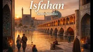 Azno Studio - Isfahan | Echoes of Persia