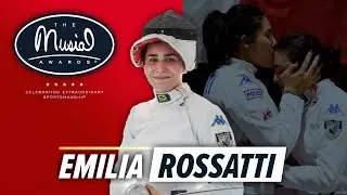 Emilia Rossatti - 2023 Musial Awards
