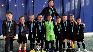 UA GOAL CUP 2018 КЗ  -ДИНАМО ЯНІВ 1:2