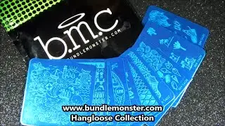 Bundle Monster Hangloose Collection