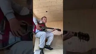 Teaching guitar (ft.Daysoda)