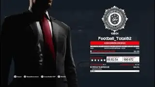 Hitman 3 WoA - Contrat &agrave; la une - Berlin ghoul