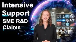 SME Enhanced R&D Intensive Support - How does it work?