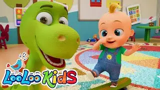 Zigaloo And More Kids Songs 🎵 Sing-Along Hits🎤 Kids Songs and Nursery Rhymes with LooLoo Kids