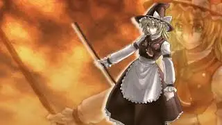 【東方Instrumental】Masterspark「Driving Kitchen」