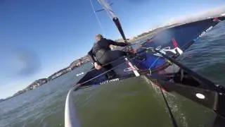 Foiling Generation   Moth Practice