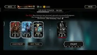 LIN KUEI TOWER 90/200