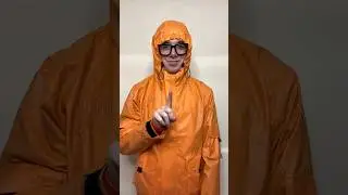 Color changing jacket Amazing 🤩 Gadgets ✨✅
