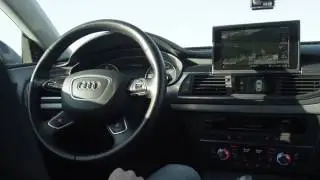 Audi A7 Sportback piloted driving concept - Driving Video | AutoMotoTV