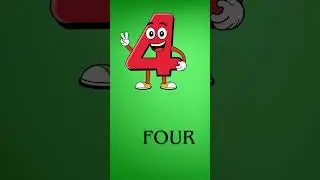 Learn Numbers 1 to 10 | Fun Counting for Kids! #kids #1to10 0