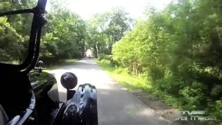 Dodge 100 - 1915 Touring Car Ride-Along | AutoMotoTV