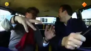 Schoonmaakbedrijf SMB Willems bij Tros Bananasplit 12 april 2014
