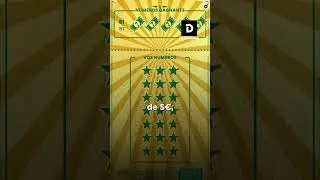La FDJ lance son nouveau jeu &agrave; gratter : le &laquo; Ticket d&rsquo;or &raquo; !